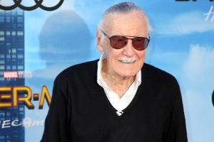 Tochter verrät: Stan Lee arbeitete an einem neuen Superhelden