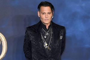 Johnny Depp: Erster Promo-Auftritt für "Phantastische Tierwesen"
