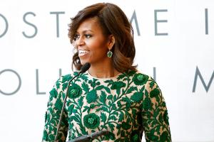 Michelle Obama: Darum ist sie froh, nicht mehr im Weißen Haus zu leben