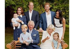 Prinz Charles: Neue Familienfotos zum 70. Geburtstag