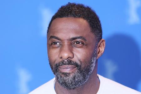 Fans von Idris Elba ärgern sich über eine misslungene Spielzeug-Nachbildung des Schauspielers