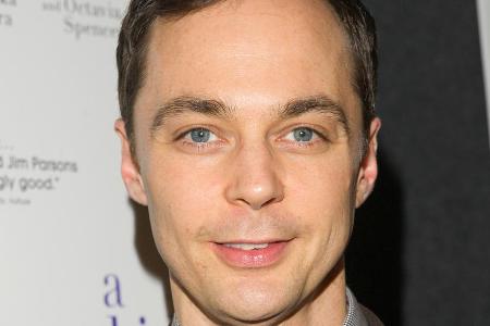 Trifft in einer der letzten Folgen offenbar auf sein jüngeres Ich: Jim Parsons alias Sheldon Cooper