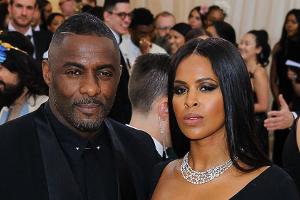 Idris Elba: So süß feiert ihn seine Verlobte