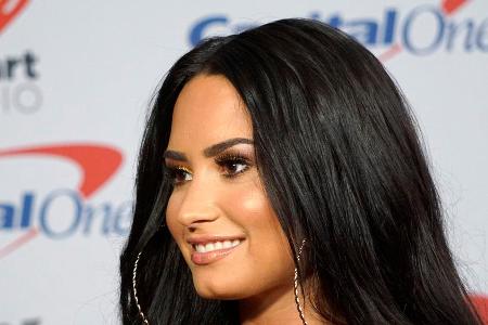 Demi Lovato meldet sich in der Öffentlichkeit zurück