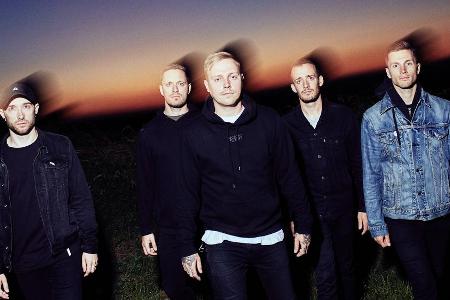 Hatten einen schweren Schicksalsschlag zu verarbeiten: die Metal-Band Architects