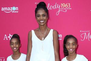 Musik-Szene trauert um Sean Combs' Ex-Freundin Kim Porter