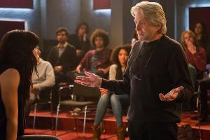 "The Kominsky Method": Michael Douglas und der Charme des Älterwerdens