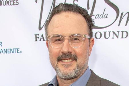 David Arquette bei einem Auftritt in Los Angeles