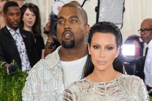 Kanye West und Kim Kardashian spenden 500.000 Dollar