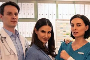 Neue Rolle für Sila Sahin: Drehstart der RTL-Serie "Nachtschwestern"