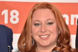 Rebecca Siemoneit-Barum: "Das Ende kam nicht unerwartet"