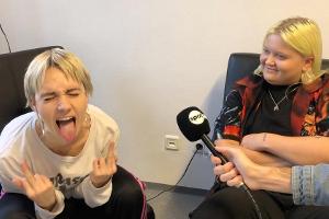MØ und Alma: Perfektion ist langweilig