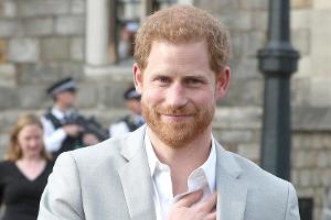 Termine in Afrika: Prinz Harry reist ohne Herzogin Meghan nach Zambia