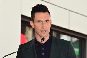 Adam Levine: Job bei Burger-Kette hielt ihn über Wasser
