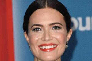 Romantische Zeremonie im Garten: Mandy Moore hat geheiratet