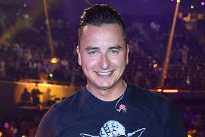 Krankenhaus: Andreas Gabalier hat sich an der Schulter verletzt