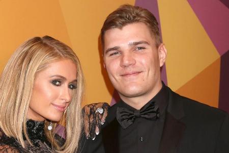 Paris Hilton und Chris Zylka haben ihre Verlobung aufgelöst