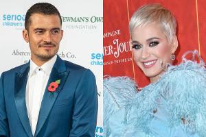 Katy Perry und Orlando Bloom: Gegensätze ziehen sich an