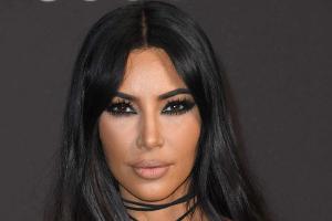 Kim Kardashian muss vor Flammen-Inferno fliehen