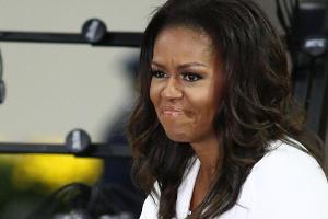 Michelle Obama: Vor 20 Jahren hatte sie eine Fehlgeburt