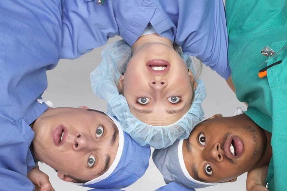 "Scrubs"Reboot? Das ist dran an den Gerüchten