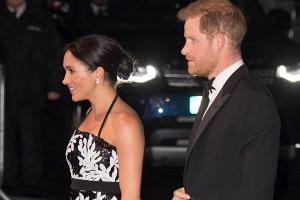 Verlassen Meghan und Harry schon bald den Palast?