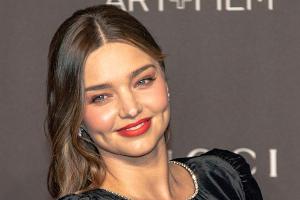 Miranda Kerr: Der After-Baby-Body stört das Model überhaupt nicht