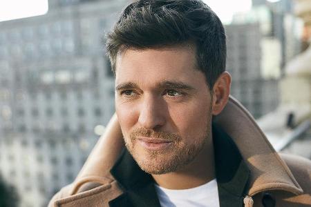 Nach zweijähriger Auszeit ist Michael Bublé mit neuer Musik zurück