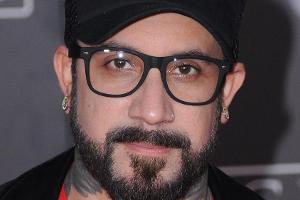 AJ McLean und die Sucht: Seine Familie ist Halt und Risiko zugleich