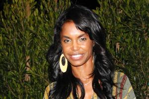 Kim Porter: Trauerfeier endet mit Feuerwerk