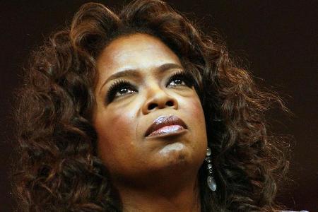 Oprah Winfrey muss den Verlust ihrer Mutter verkraften