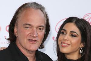Quentin Tarantino hat geheiratet