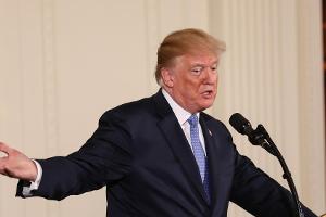 Trump ist sich sicher: "Kein Emmy - kein Friedensnobelpreis für mich"