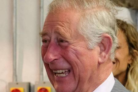 Der zukünftige König: Prinz Charles