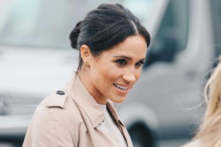 Auch Herzogin Meghan kann offenbar nicht alles tragen