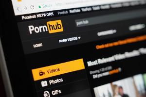 Frivoles Washington: Webseite "Pornhub" meldet Mega-Traffic am Wahltag
