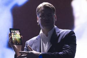 Samsungs neues Falt-Smartphone: Das muss man jetzt wissen
