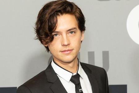 Cole Sprouse wurde in Gegenwart von Jennifer Aniston nervös. Cole Sprouse wurde in Gegenwart von Jennifer Aniston nervös.