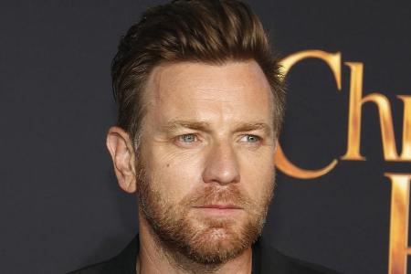 Ewan McGregor schlüpft in die Rolle des diabolischen Black Mask