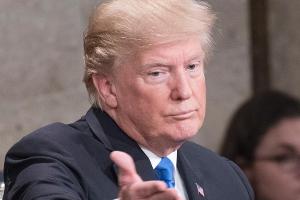 "Sanctions are coming": Donald Trump klaut bei "Game of Thrones"