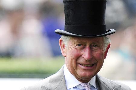 Prinz Charles hat ziemlich genaue Vorstellungen von seinem Morgen Prinz Charles hat ziemlich genaue Vorstellungen von seinem Morgen