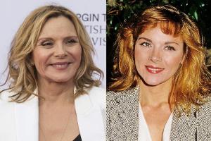 Kim Cattrall war ein sexy 80er-Jahre-Star