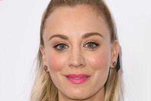 Kaley Cuoco: Rettungsaktion für niedlichen Baby-Seelöwen