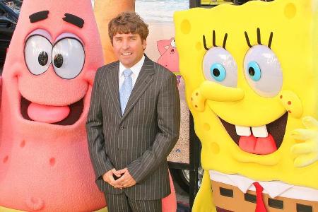 Stephen Hillenburg, der Erfinder von Spongebob Schwammkopf und Patrick Star, ist tot