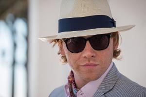 Rupert Grint: "Ich habe alle 'Harry Potter'-Filme nur einmal gesehen"