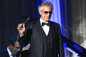 Andrea Bocelli: Die Liebe ist sein größter Antrieb