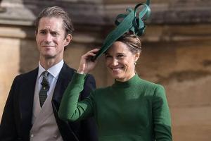 Pippa Middleton: Das ist der Name ihres Babys