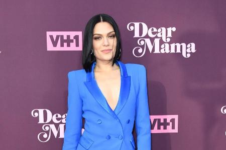 Jessie J hat sich die Stripshow von Channing Tatum nicht entgehen lassen