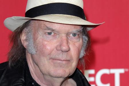 Neil Young hat durch das Feuer-Drama sein Haus in Malibu verloren