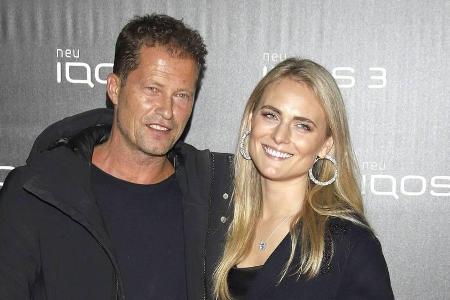 Das neue Traumpaar auf den roten Teppichen dieser Welt: Til Schweiger und Francesca Dutton